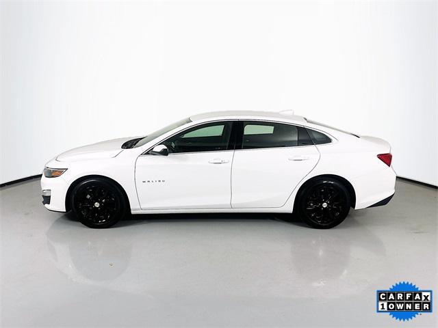 used 2024 Chevrolet Malibu car, priced at $18,999
