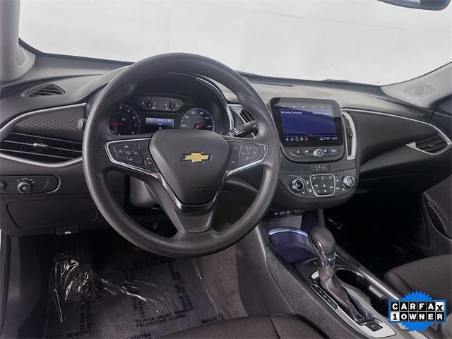 used 2024 Chevrolet Malibu car, priced at $18,999