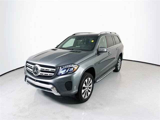 used 2018 Mercedes-Benz GLS 450 car, priced at $28,555