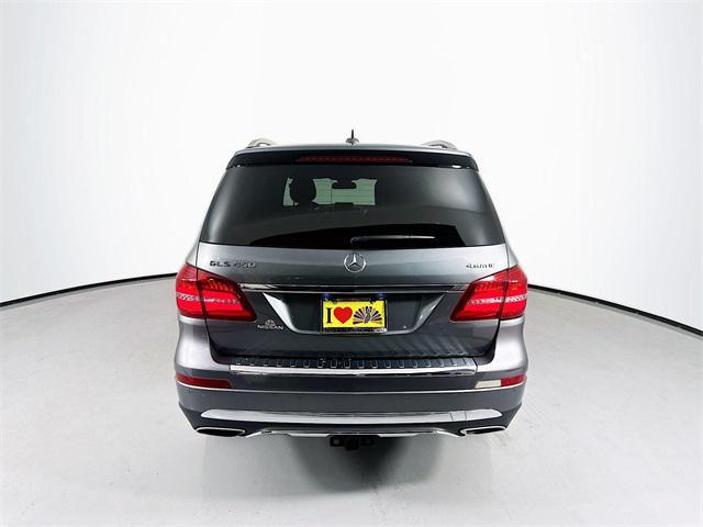 used 2018 Mercedes-Benz GLS 450 car, priced at $28,555