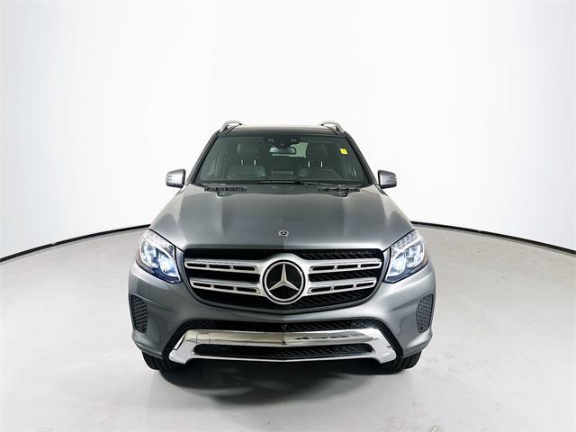 used 2018 Mercedes-Benz GLS 450 car, priced at $28,555