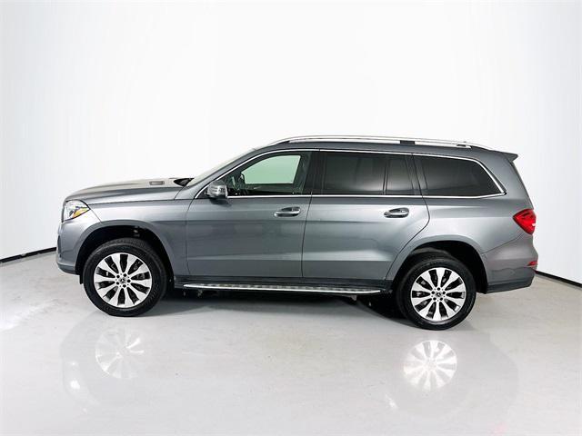 used 2018 Mercedes-Benz GLS 450 car, priced at $28,555