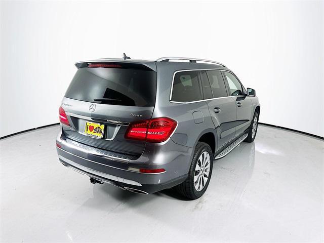 used 2018 Mercedes-Benz GLS 450 car, priced at $28,555