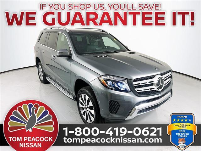 used 2018 Mercedes-Benz GLS 450 car, priced at $28,555