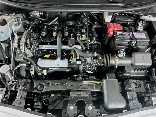 new 2025 Nissan Versa car, priced at $20,235