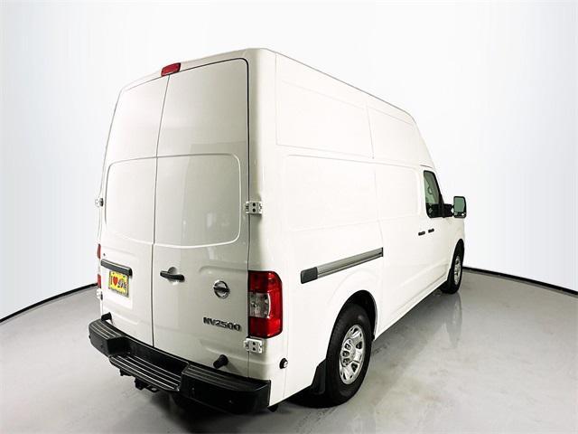 used 2021 Nissan NV Cargo NV2500 HD car, priced at $28,999