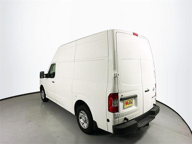 used 2021 Nissan NV Cargo NV2500 HD car, priced at $28,999