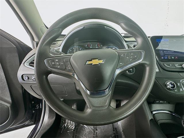 used 2023 Chevrolet Malibu car, priced at $18,991