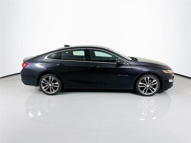 used 2023 Chevrolet Malibu car, priced at $18,991