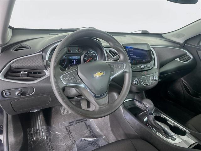 used 2023 Chevrolet Malibu car, priced at $18,991