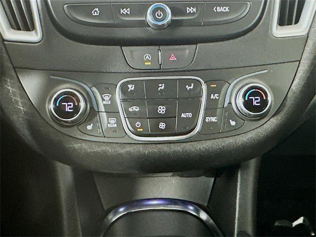 used 2023 Chevrolet Malibu car, priced at $18,991