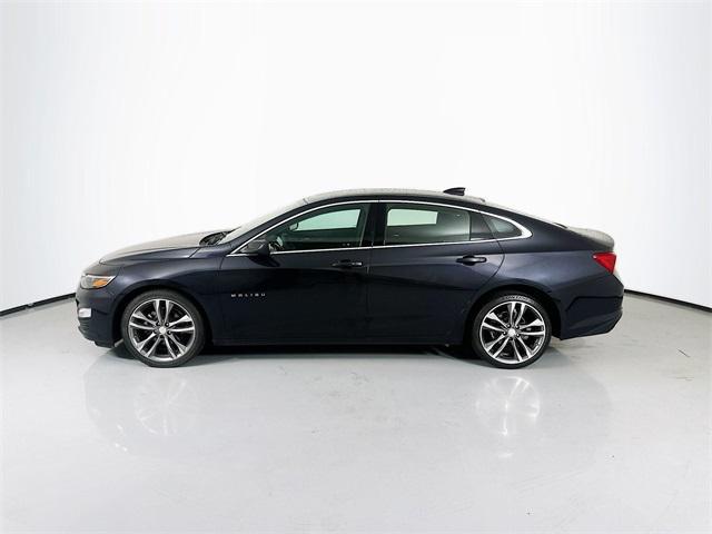 used 2023 Chevrolet Malibu car, priced at $18,991