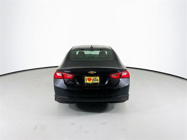 used 2023 Chevrolet Malibu car, priced at $18,991