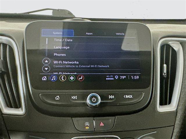 used 2023 Chevrolet Malibu car, priced at $18,991