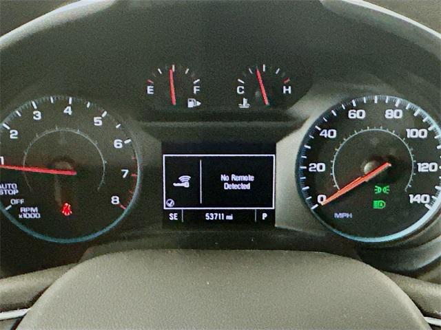 used 2023 Chevrolet Malibu car, priced at $18,991