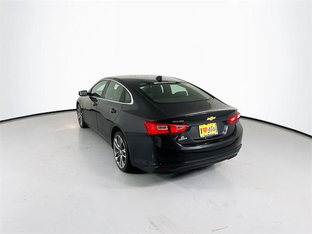 used 2023 Chevrolet Malibu car, priced at $18,991