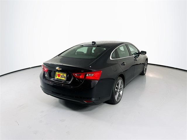 used 2023 Chevrolet Malibu car, priced at $18,991