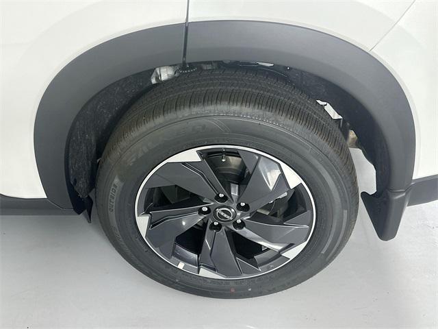 new 2025 Nissan Rogue car, priced at $29,956