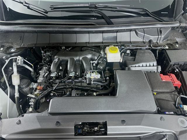 new 2025 Nissan Pathfinder car, priced at $38,552