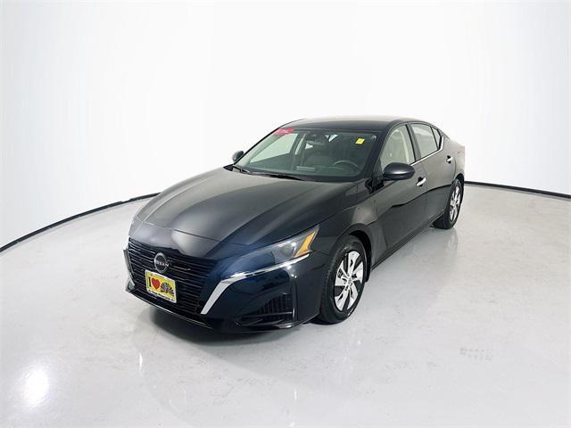 used 2024 Nissan Altima car, priced at $21,926