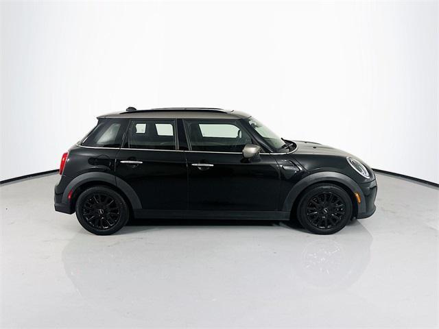 used 2022 MINI Hardtop car, priced at $22,997