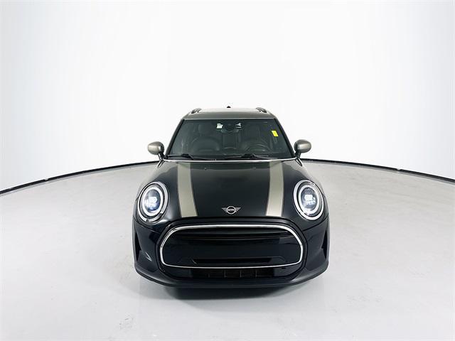 used 2022 MINI Hardtop car, priced at $22,997