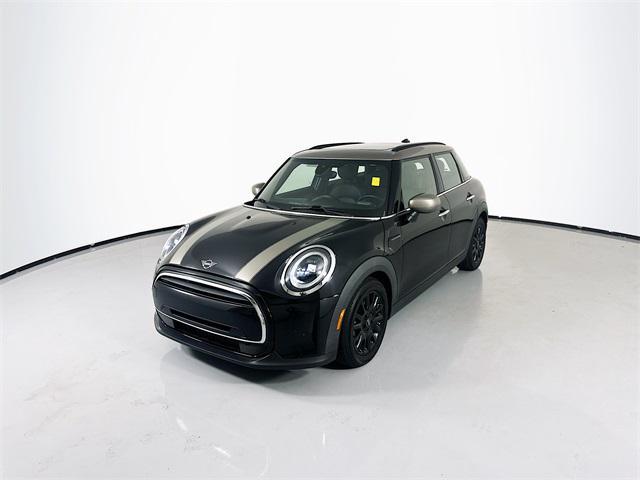 used 2022 MINI Hardtop car, priced at $22,997