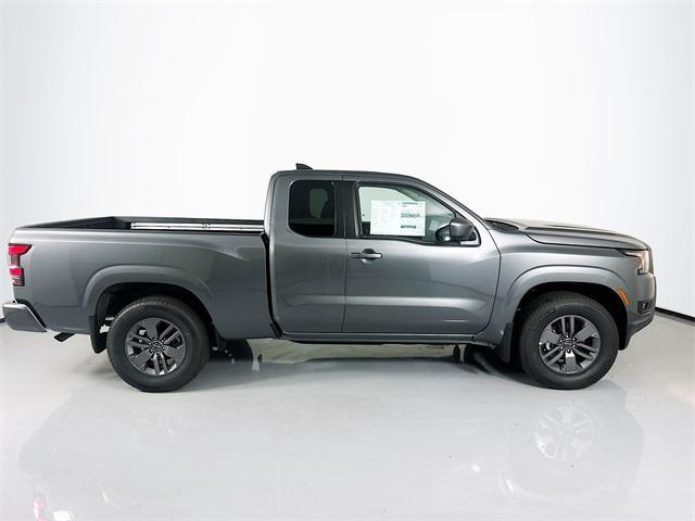 new 2025 Nissan Frontier car, priced at $33,296