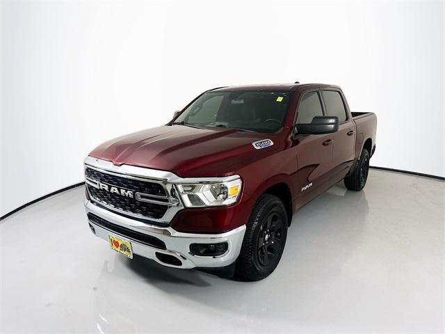 used 2022 Ram 1500 car, priced at $32,339