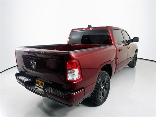 used 2022 Ram 1500 car, priced at $32,339