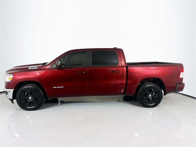 used 2022 Ram 1500 car, priced at $32,339