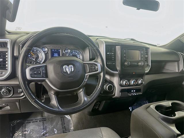 used 2022 Ram 1500 car, priced at $32,339