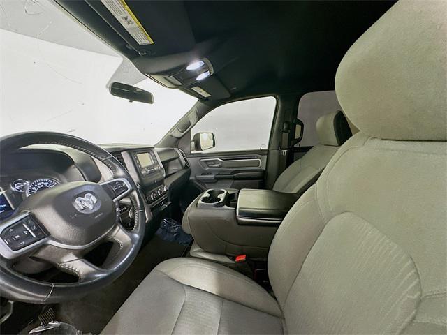 used 2022 Ram 1500 car, priced at $32,339