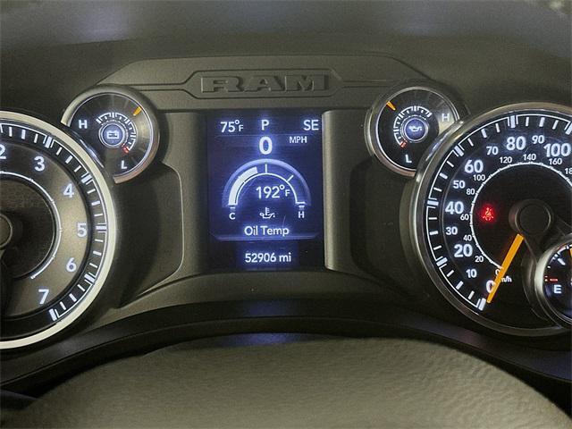 used 2022 Ram 1500 car, priced at $32,339