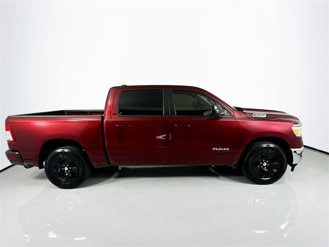 used 2022 Ram 1500 car, priced at $32,339