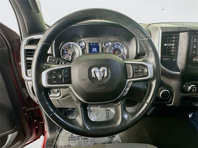 used 2022 Ram 1500 car, priced at $32,339