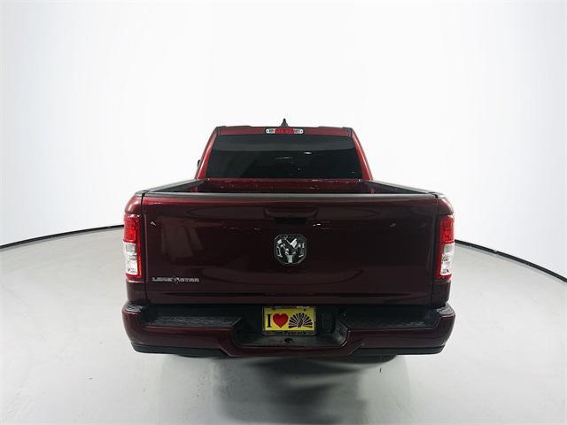 used 2022 Ram 1500 car, priced at $32,339