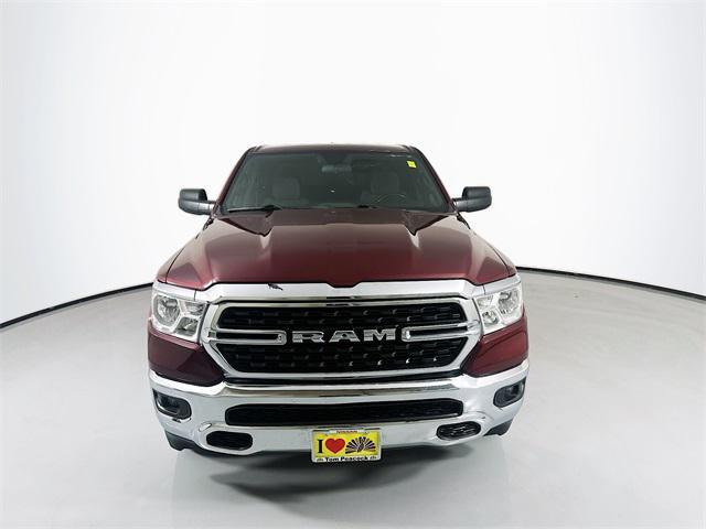 used 2022 Ram 1500 car, priced at $32,339