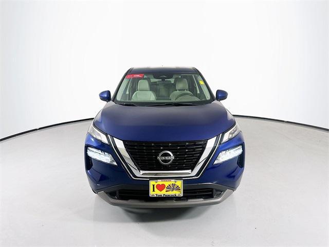 used 2023 Nissan Rogue car, priced at $20,999