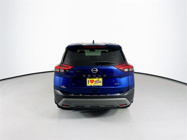 used 2023 Nissan Rogue car, priced at $20,999