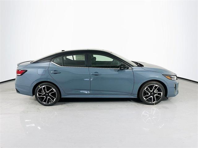 new 2025 Nissan Sentra car, priced at $27,933