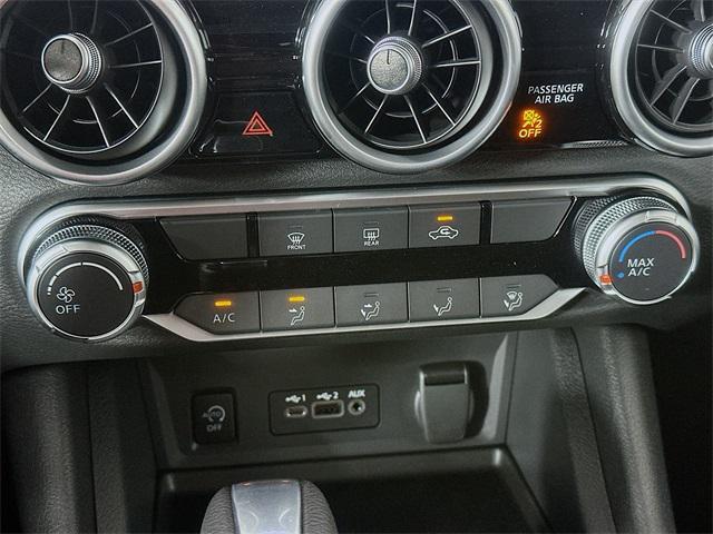 new 2025 Nissan Sentra car, priced at $20,779