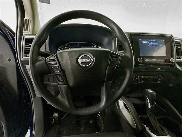 used 2022 Nissan Frontier car, priced at $25,999