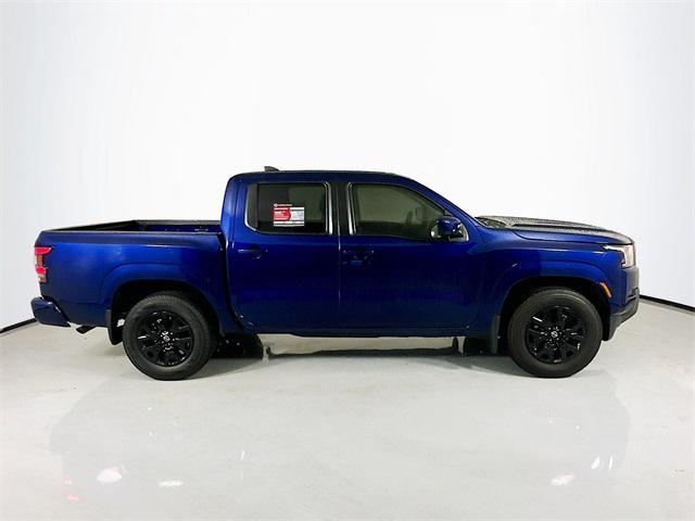 used 2022 Nissan Frontier car, priced at $25,999