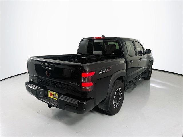 used 2023 Nissan Frontier car, priced at $29,999