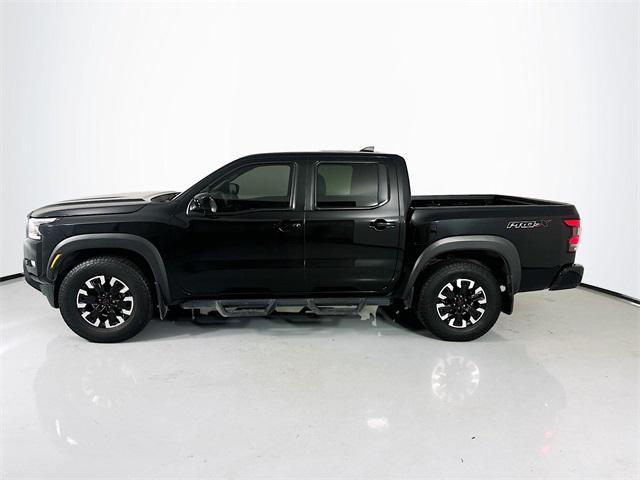 used 2023 Nissan Frontier car, priced at $29,999