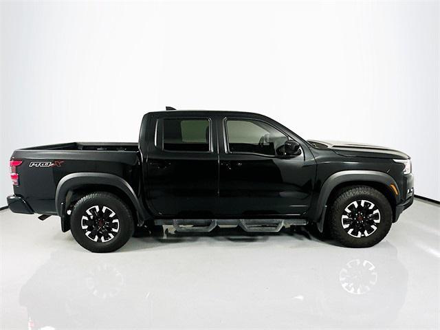 used 2023 Nissan Frontier car, priced at $29,999