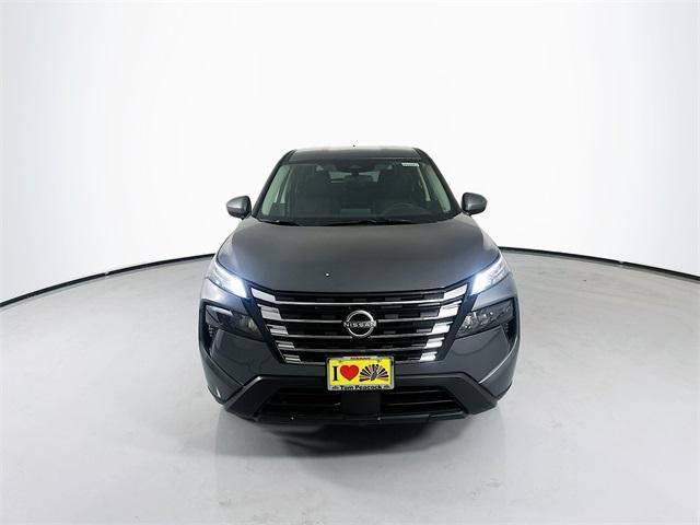 new 2025 Nissan Rogue car, priced at $30,750