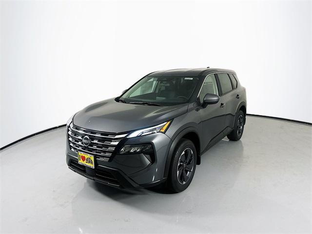 new 2025 Nissan Rogue car, priced at $30,750