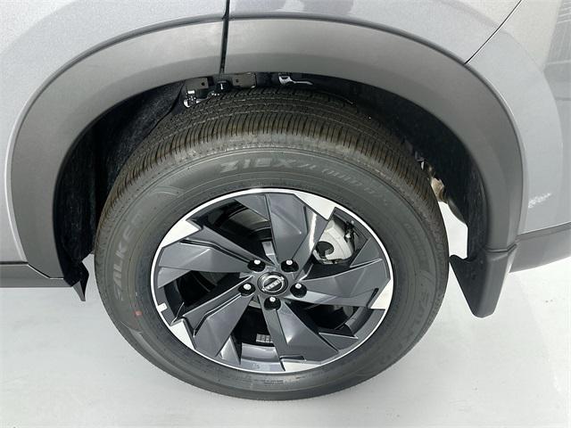 new 2025 Nissan Rogue car, priced at $30,750